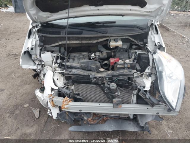 3N6CM0KN9KK706662 Nissan NV200 SV