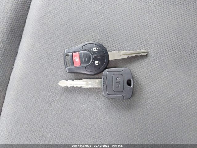 3N6CM0KN9KK706662 Nissan NV200 SV