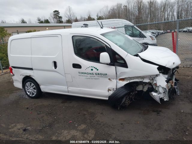 3N6CM0KN9KK706662 Nissan NV200 SV