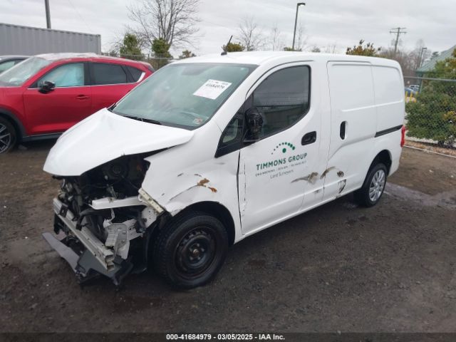 3N6CM0KN9KK706662 Nissan NV200 SV