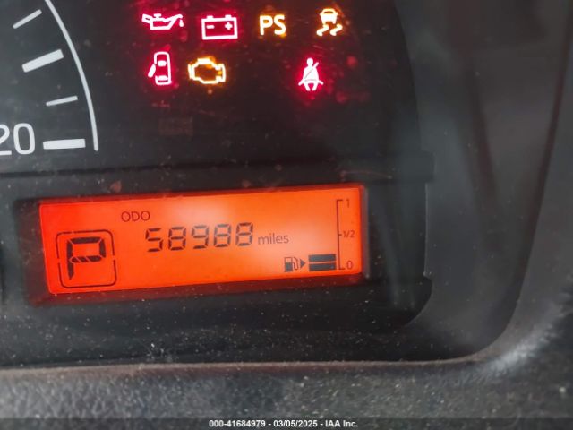 3N6CM0KN9KK706662 Nissan NV200 SV