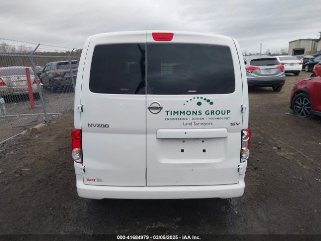 3N6CM0KN9KK706662 Nissan NV200 SV