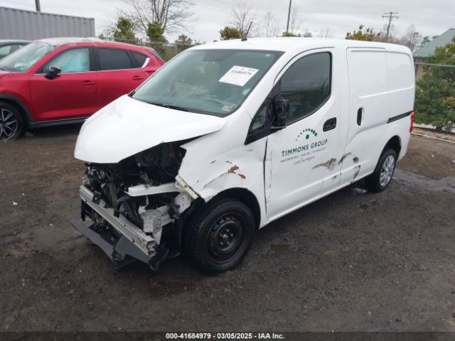 3N6CM0KN9KK706662 Nissan NV200 SV