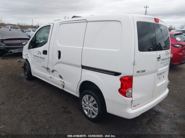 3N6CM0KN9KK706662 Nissan NV200 SV