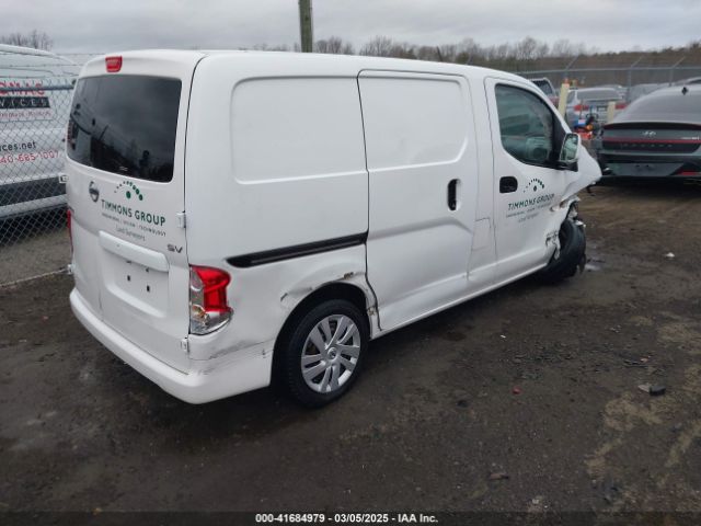 3N6CM0KN9KK706662 Nissan NV200 SV