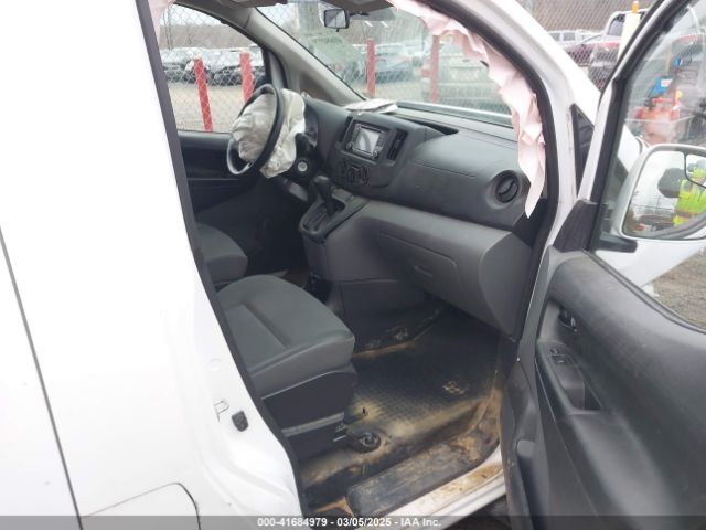 3N6CM0KN9KK706662 Nissan NV200 SV