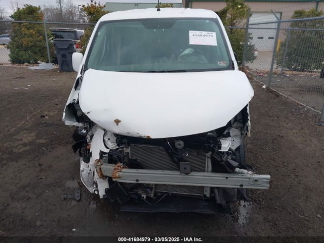 3N6CM0KN9KK706662 Nissan NV200 SV
