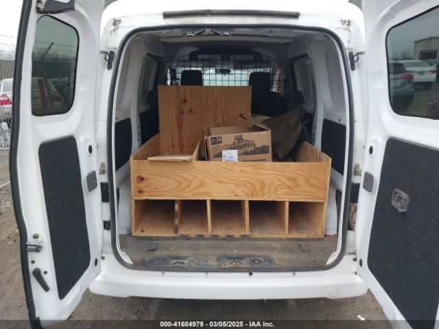 3N6CM0KN9KK706662 Nissan NV200 SV