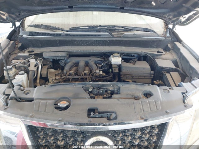 Nissan Pathfinder Sl 2014 5N1AR2MN0EC732139 Image 10