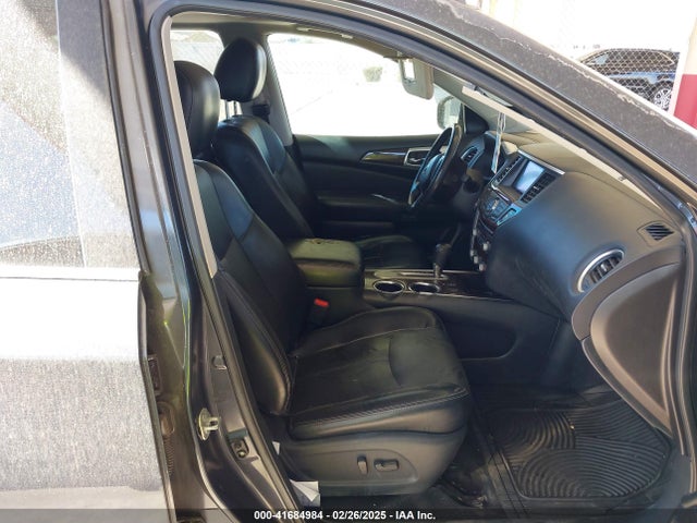 Nissan Pathfinder Sl 2014 5N1AR2MN0EC732139 Image 5
