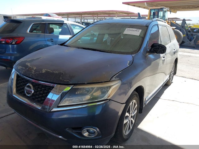 Nissan Pathfinder Sl 2014 5N1AR2MN0EC732139 Image 6