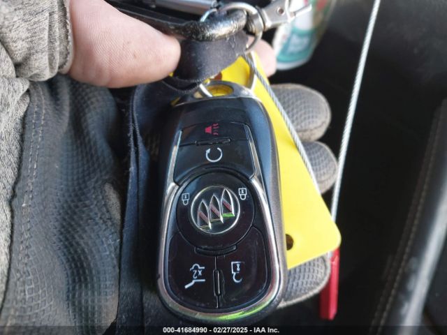 LRBFXDSA4HD096849 Buick Envision Essence