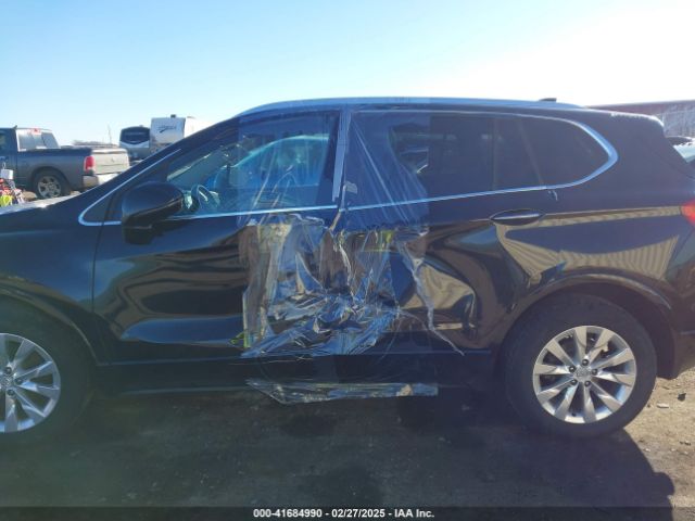 LRBFXDSA4HD096849 Buick Envision Essence