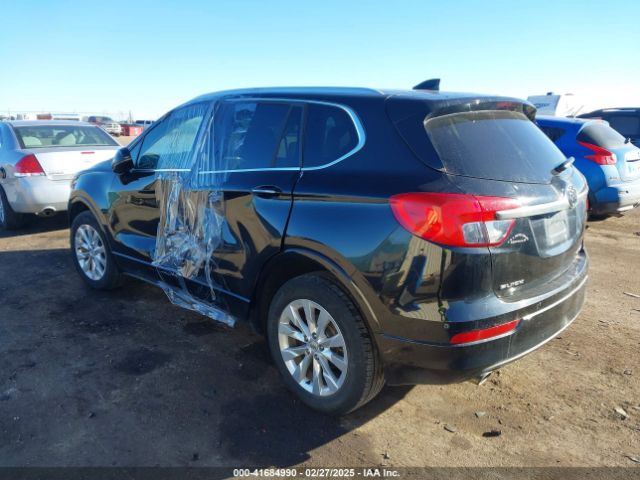 LRBFXDSA4HD096849 Buick Envision Essence
