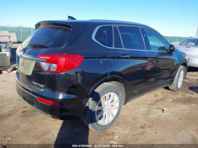 LRBFXDSA4HD096849 Buick Envision Essence