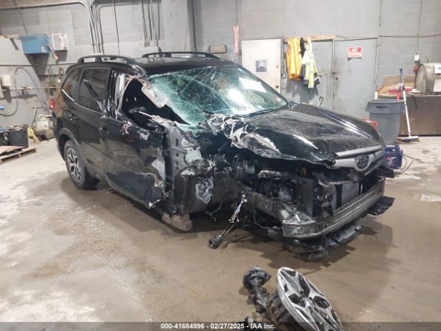 2019 SUBARU FORESTER JF2SKAGC1KH586691