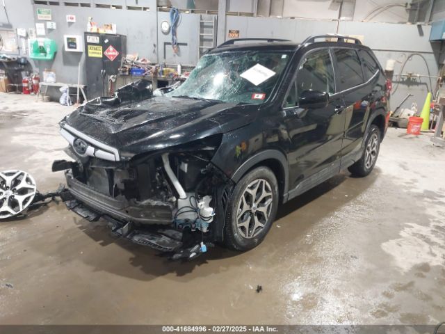 2019 SUBARU FORESTER JF2SKAGC1KH586691 Photo 1