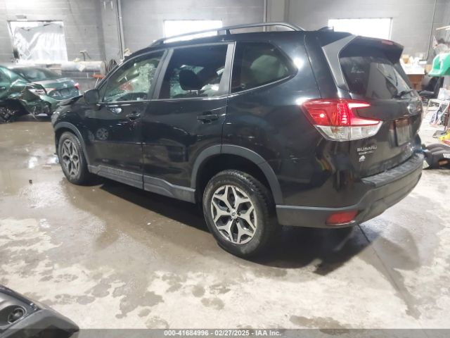 2019 SUBARU FORESTER JF2SKAGC1KH586691 Photo 2