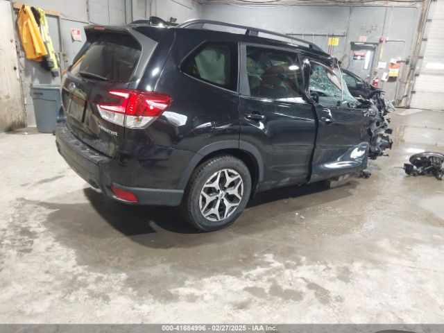 2019 SUBARU FORESTER JF2SKAGC1KH586691 Photo 3