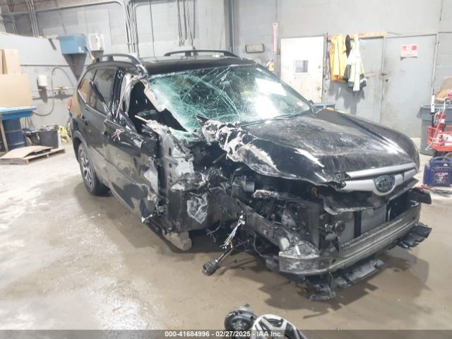 2019 SUBARU FORESTER JF2SKAGC1KH586691 Photo 5