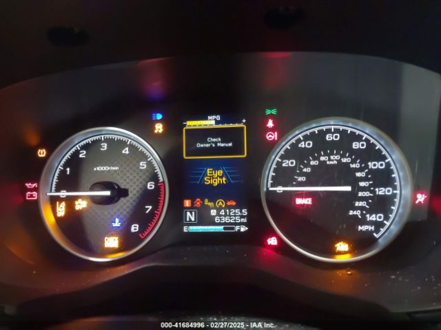 2019 SUBARU FORESTER JF2SKAGC1KH586691 Photo 6