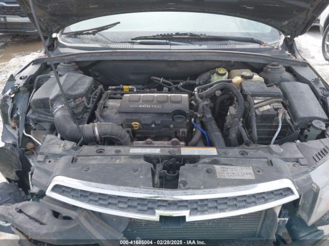 1G1PC5SB9E7409767 Chevrolet Cruze 1lt Auto