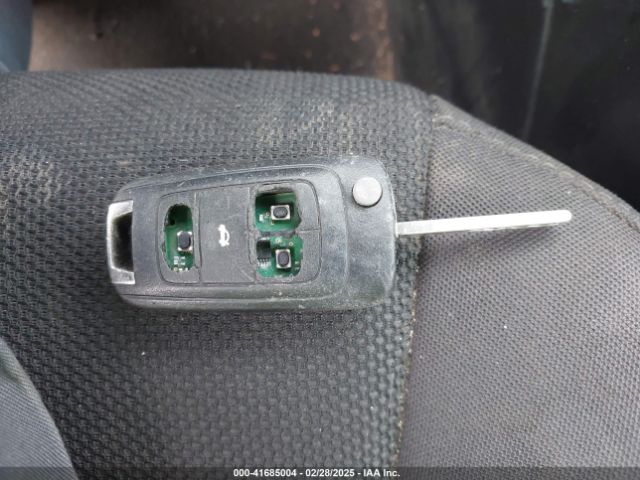 1G1PC5SB9E7409767 Chevrolet Cruze 1lt Auto