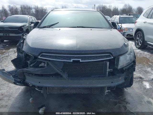 1G1PC5SB9E7409767 Chevrolet Cruze 1lt Auto