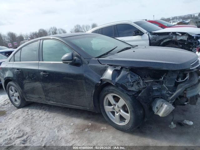 1G1PC5SB9E7409767 Chevrolet Cruze 1lt Auto