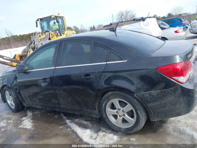 1G1PC5SB9E7409767 Chevrolet Cruze 1lt Auto