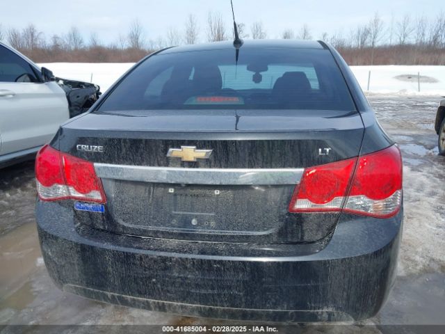1G1PC5SB9E7409767 Chevrolet Cruze 1lt Auto