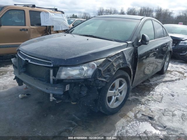 1G1PC5SB9E7409767 Chevrolet Cruze 1lt Auto