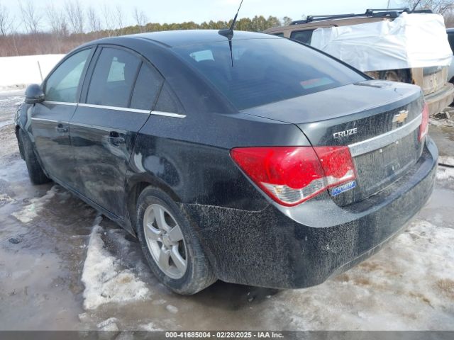 1G1PC5SB9E7409767 Chevrolet Cruze 1lt Auto