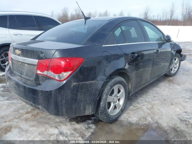 1G1PC5SB9E7409767 Chevrolet Cruze 1lt Auto
