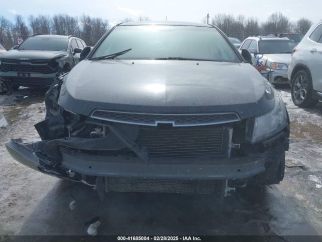1G1PC5SB9E7409767 Chevrolet Cruze 1lt Auto