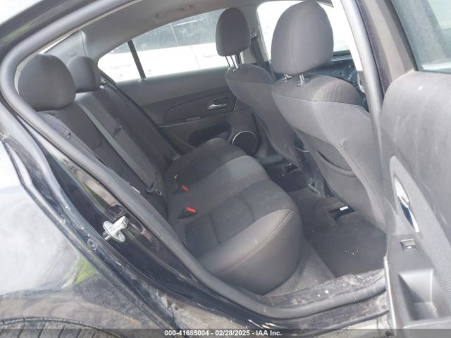 1G1PC5SB9E7409767 Chevrolet Cruze 1lt Auto