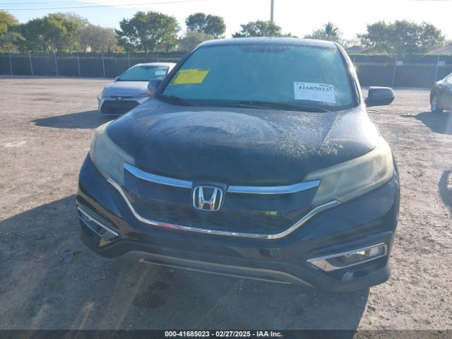 2HKRM3H55GH516283 Honda CR-V EX