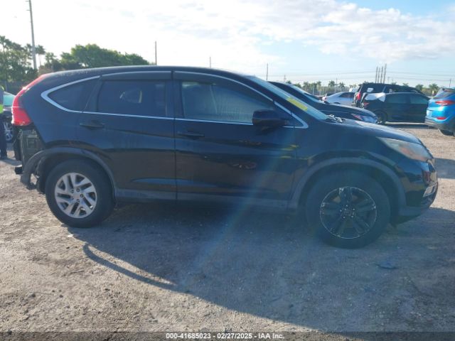 2HKRM3H55GH516283 Honda CR-V EX