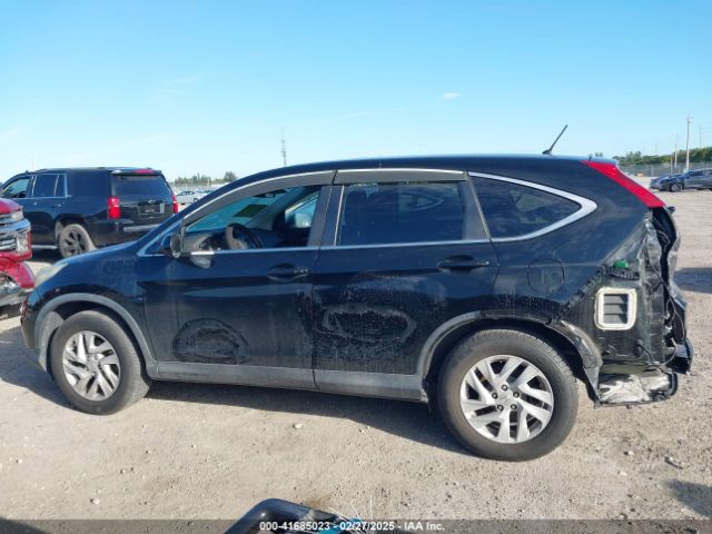 2HKRM3H55GH516283 Honda CR-V EX