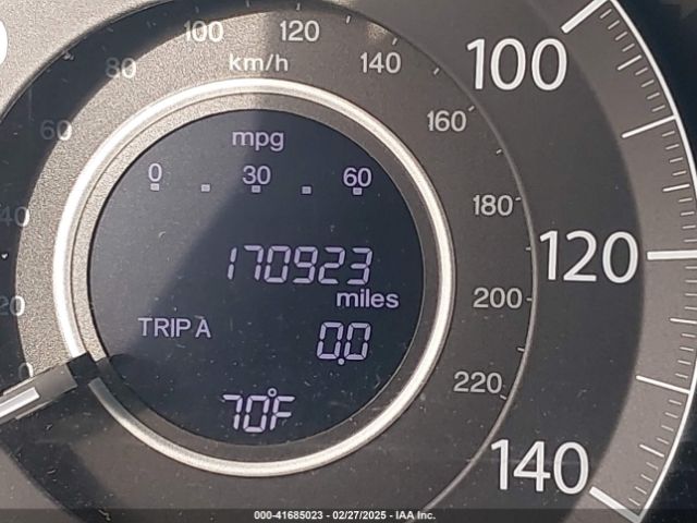 2HKRM3H55GH516283 Honda CR-V EX