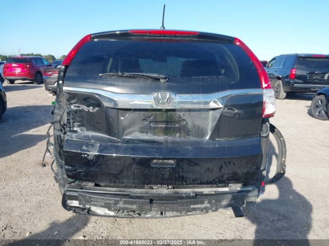 2HKRM3H55GH516283 Honda CR-V EX