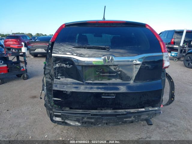 2HKRM3H55GH516283 Honda CR-V EX