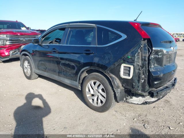 2HKRM3H55GH516283 Honda CR-V EX