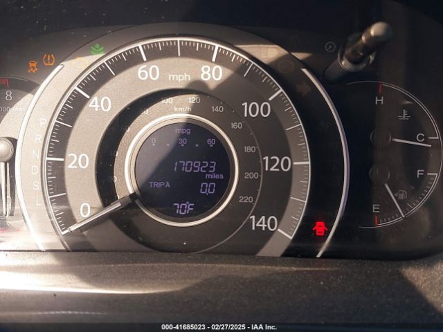 2HKRM3H55GH516283 Honda CR-V EX