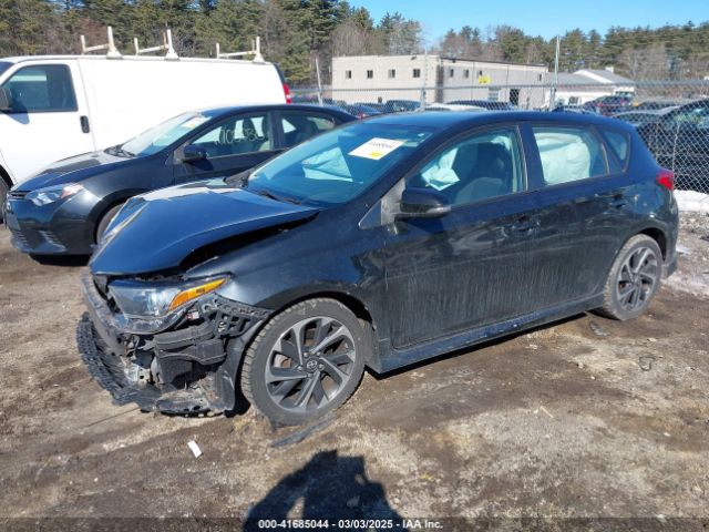 JTNKARJE9GJ517723 Scion IM