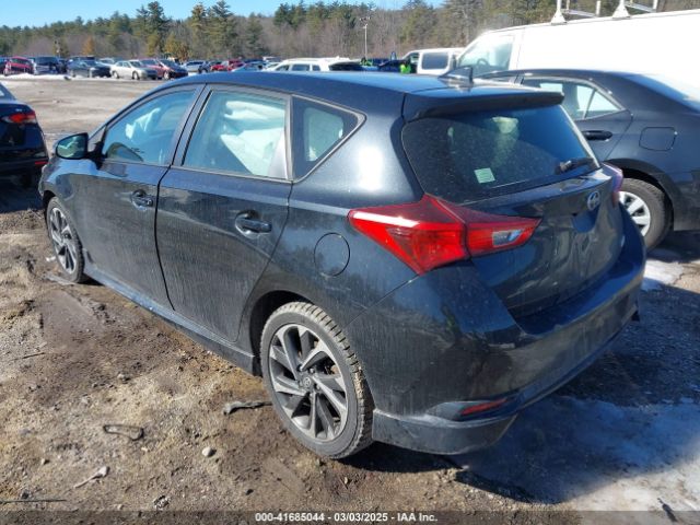 JTNKARJE9GJ517723 Scion IM