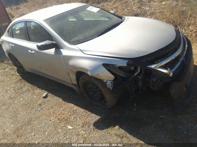 Nissan Altima 2.5 S 2015 1N4AL3AP0FC202634 Image 1
