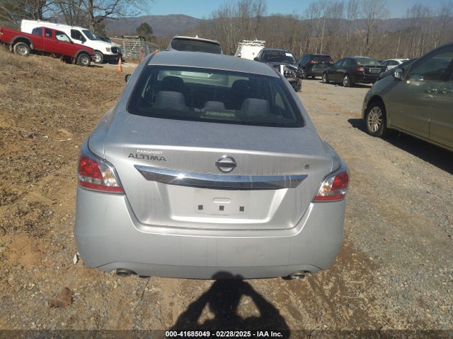 Nissan Altima 2.5 S 2015 1N4AL3AP0FC202634 Image 17