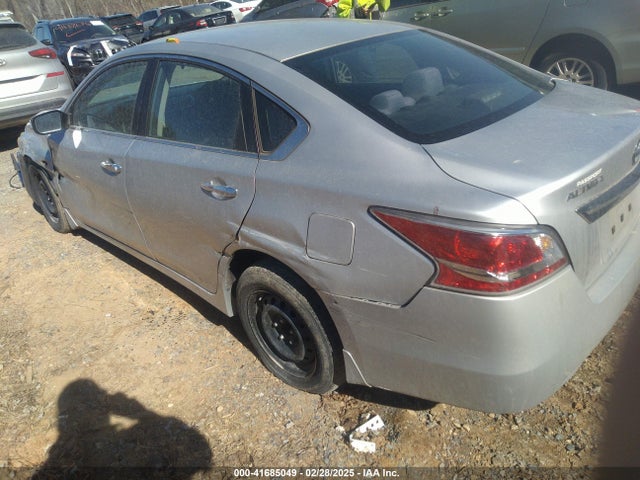 Nissan Altima 2.5 S 2015 1N4AL3AP0FC202634 Image 3