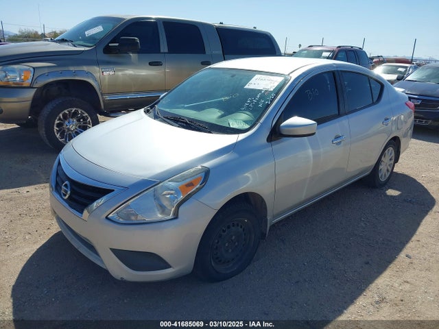 3N1CN7AP6GL911873 Nissan Versa 1.6 Sv
